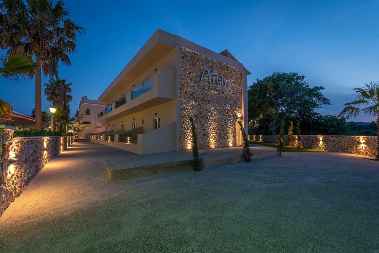 Argiri Resort Hotel & Apartments Kardamena  Exterior foto